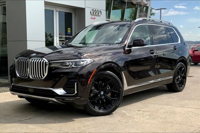 Used 2022 BMW X7 xDrive40i