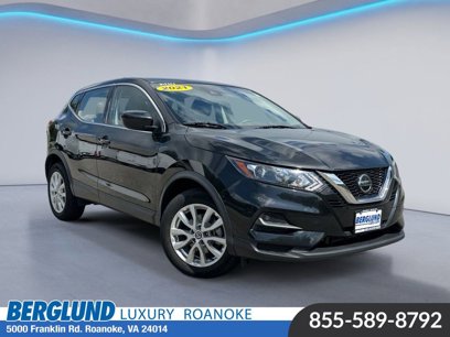 Used 2021 Nissan Rogue Sport S