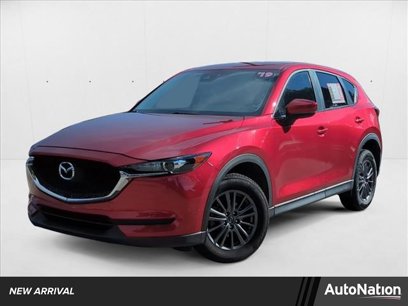 Used 2019 MAZDA CX-5 Sport