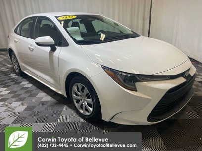 Used 2023 Toyota Corolla LE