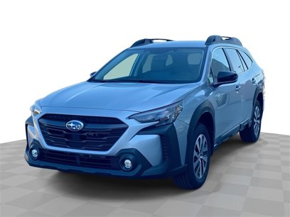 New 2025 Subaru Outback Premium
