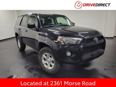 Used 2015 Toyota 4Runner SR5