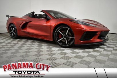 Used 2021 Chevrolet Corvette Stingray Premium Conv w/ Z51 Performance Package
