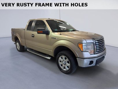 Used 2011 Ford F150 XLT w/ XLT Chrome Pkg