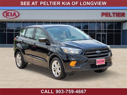 Used 2018 Ford Escape S