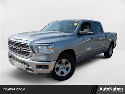 Used 2022 RAM 1500 Big Horn