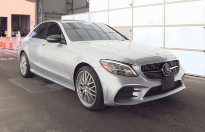 Used 2019 Mercedes-Benz C 300 4MATIC Sedan