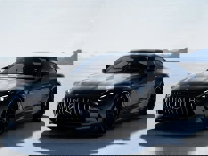 New 2025 Mercedes-Benz AMG GT 55