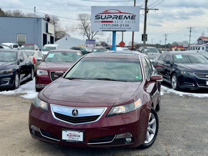 Used 2012 Acura TL