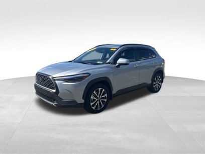 Certified 2022 Toyota Corolla Cross XLE