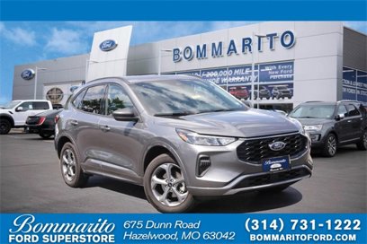 Used 2024 Ford Escape ST-Line