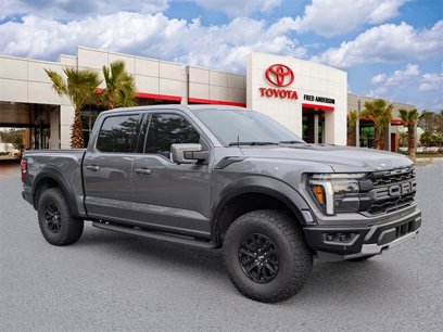 Used 2024 Ford F150 Raptor