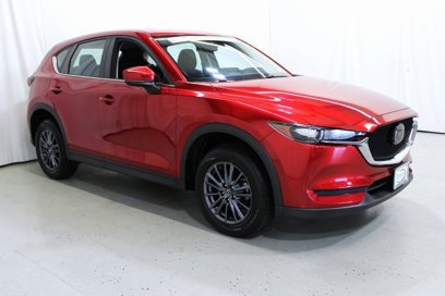 Used 2021 MAZDA CX-5 Sport
