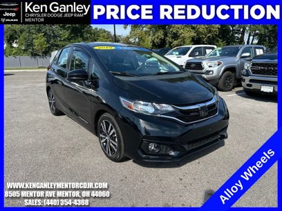 Used 2019 Honda Fit EX