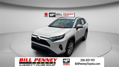 Used 2022 Toyota RAV4 XLE Premium