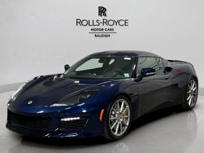 Used 2021 Lotus Evora