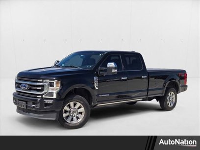 Used 2020 Ford F350 Platinum