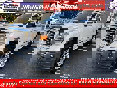 Used 2015 GMC Sierra 1500 SLT w/ SLT Preferred Package