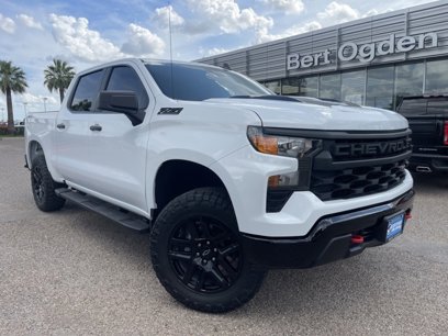 Used 2023 Chevrolet Silverado 1500 Custom Trail Boss