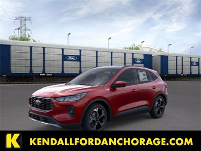 New 2025 Ford Escape ST-Line Select