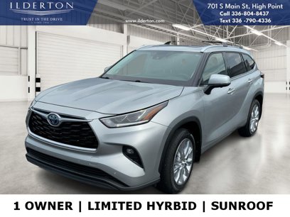 Used 2024 Toyota Highlander Limited