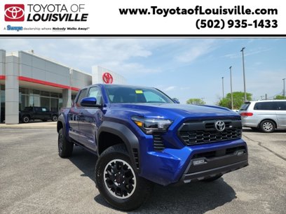 New 2025 Toyota Tacoma TRD Off-Road