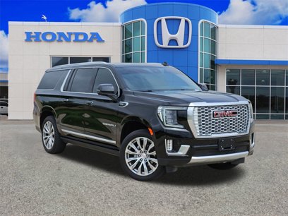 Used 2023 GMC Yukon XL Denali w/ Denali Reserve Package