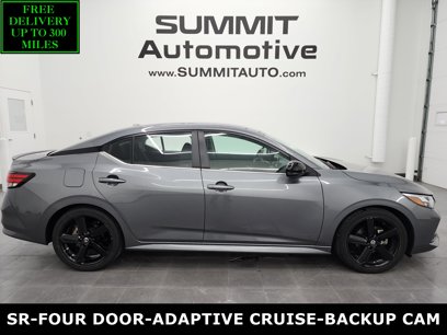 Used 2022 Nissan Sentra SR w/ Electronics Package