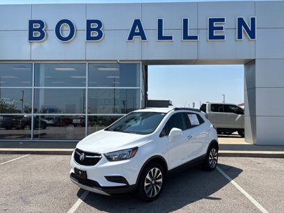 Used 2022 Buick Encore Preferred