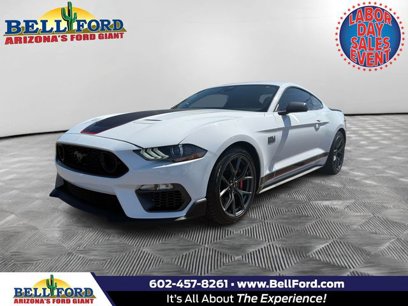 Used 2022 Ford Mustang Mach 1 w/ Equipment Group 700A