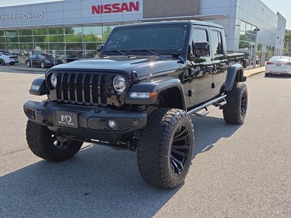 Used 2022 Jeep Gladiator Willys