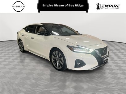 Used 2021 Nissan Maxima Platinum w/ Sport Mat Group