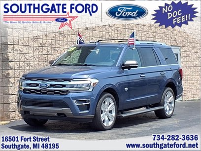 Used 2023 Ford Expedition King Ranch