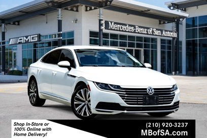 Used 2020 Volkswagen Arteon SE