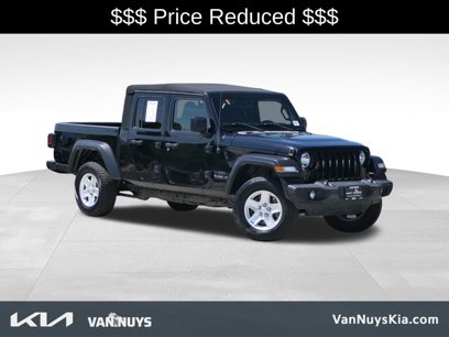 Used 2020 Jeep Gladiator Sport w/ Quick Order Package 24S
