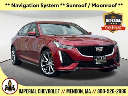 Used 2023 Cadillac CT5 Sport w/ Super Cruise 2 Package