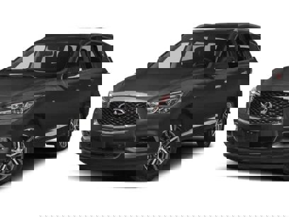 Used 2019 INFINITI QX60 Pure