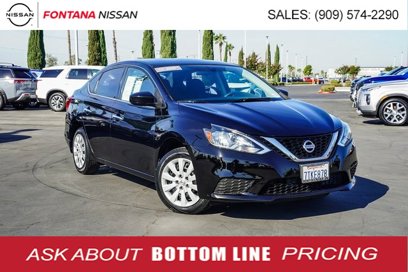 Certified 2016 Nissan Sentra SV w/ Driver's Assist Package