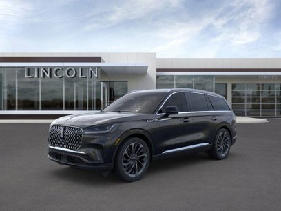 New 2025 Lincoln Aviator Reserve w/ Illumination Package
