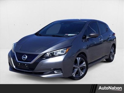 Used 2020 Nissan Leaf SV w/ SV All Weather Package