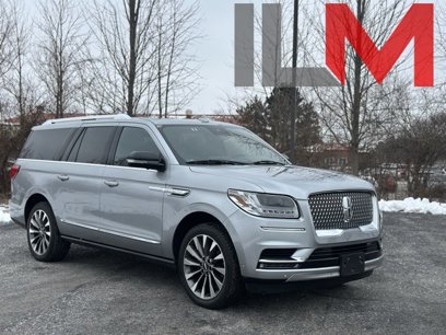 Used 2021 Lincoln Navigator L Reserve