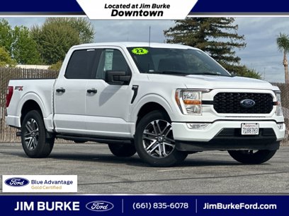 Certified 2022 Ford F150 XL w/ STX Appearance Package