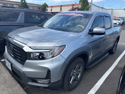 Used 2023 Honda Ridgeline RTL-E