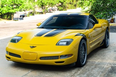Used 2003 Chevrolet Corvette Z06 w/ Memory Package, 3 Drivers