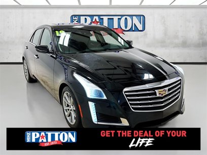 Used 2019 Cadillac CTS Luxury