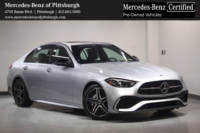 Used 2022 Mercedes-Benz C 300 4MATIC Sedan