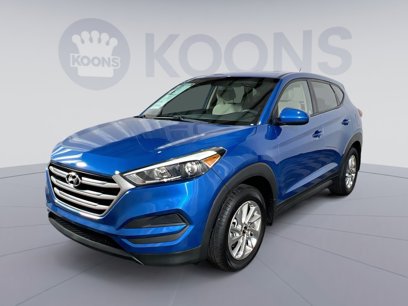 Used 2018 Hyundai Tucson SE w/ Cargo Package