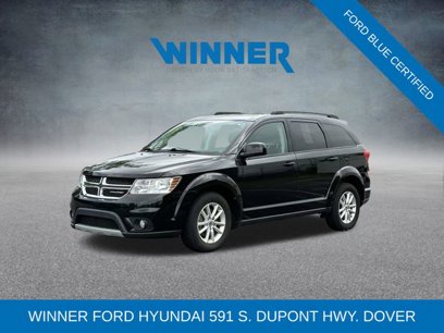 Used 2019 Dodge Journey SE