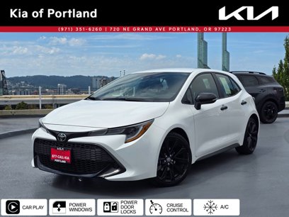 Used 2022 Toyota Corolla SE