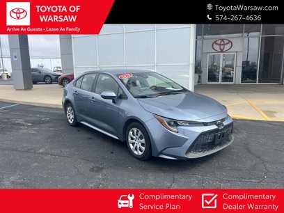 Used 2022 Toyota Corolla LE